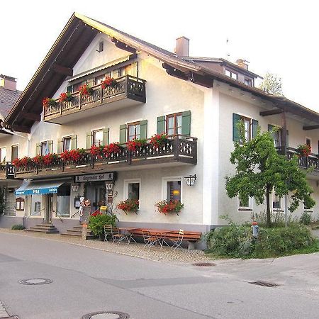 Bayersoier Hof Hotel Bad Bayersoien Bagian luar foto