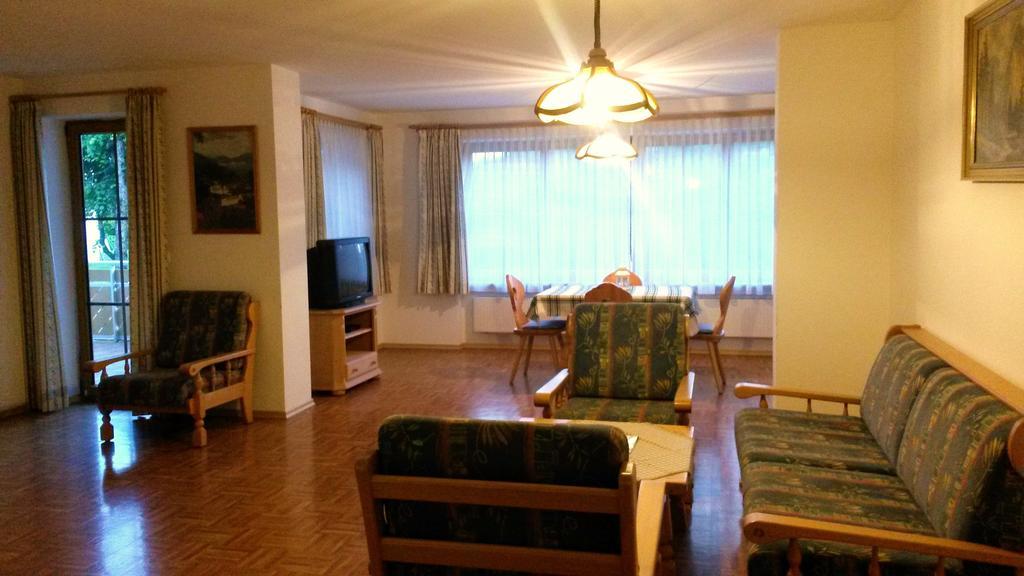 Bayersoier Hof Hotel Bad Bayersoien Ruang foto