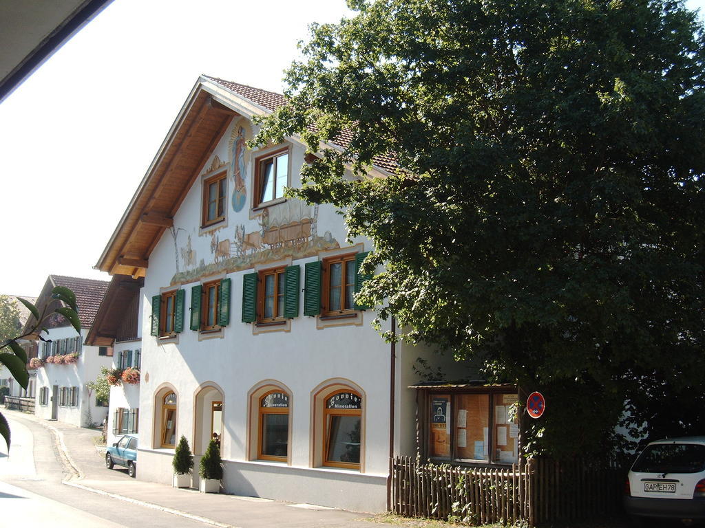 Bayersoier Hof Hotel Bad Bayersoien Ruang foto