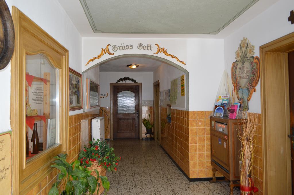 Bayersoier Hof Hotel Bad Bayersoien Bagian luar foto
