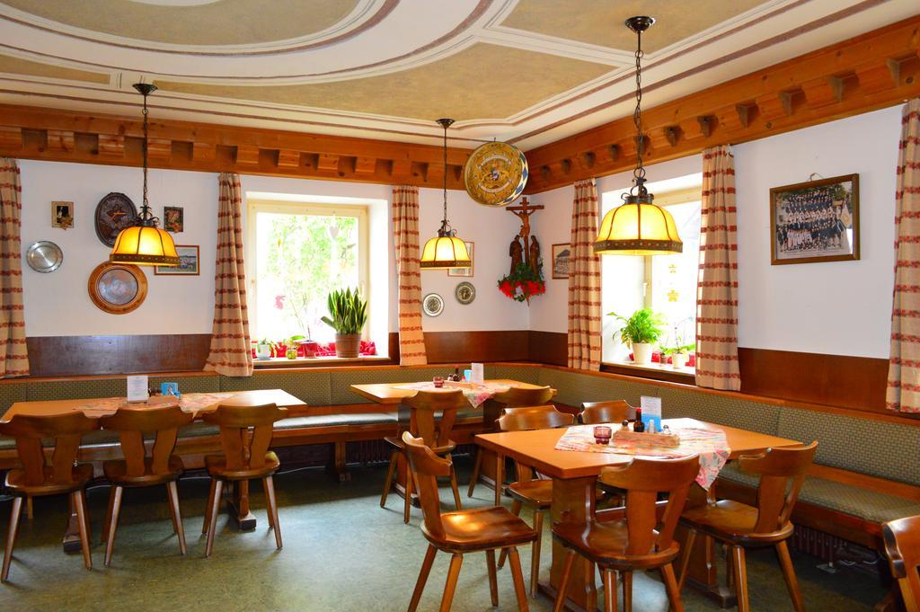 Bayersoier Hof Hotel Bad Bayersoien Bagian luar foto