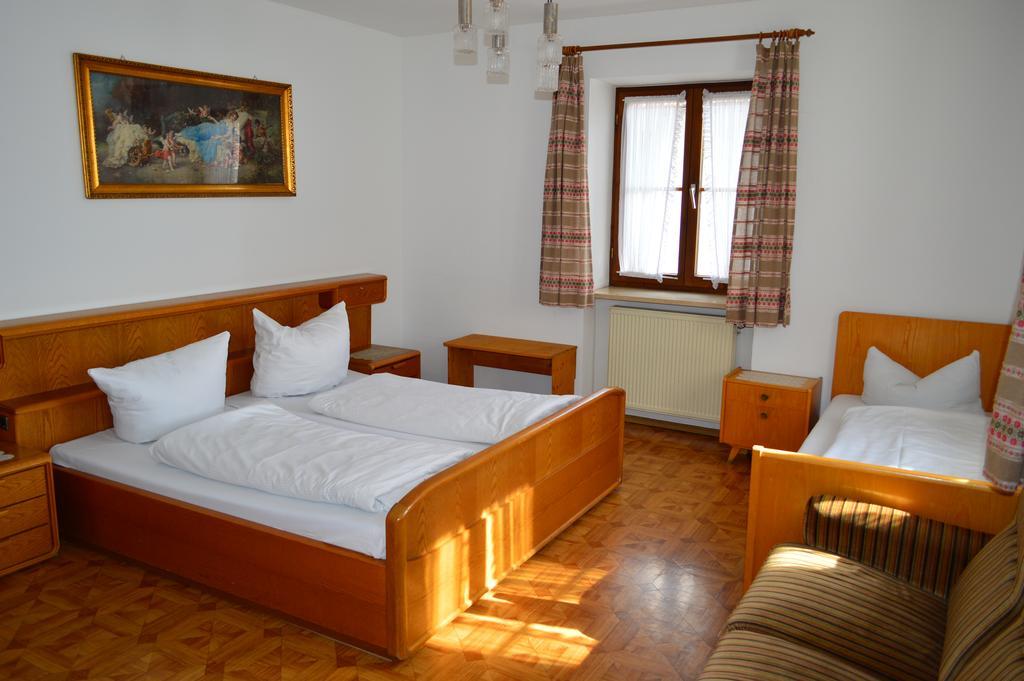 Bayersoier Hof Hotel Bad Bayersoien Ruang foto
